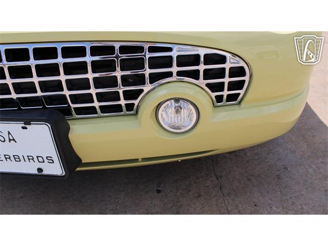 2005 Ford Thunderbird (CC-2079026) for sale in Tulsa, Oklahoma