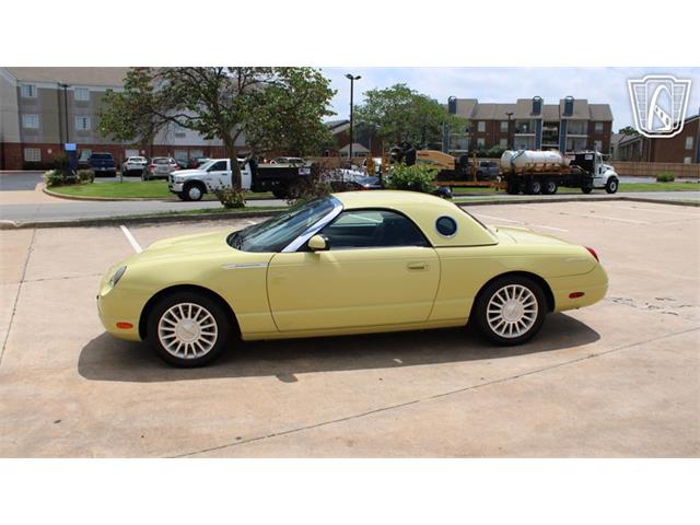 2005 Ford Thunderbird (CC-2079026) for sale in Tulsa, Oklahoma