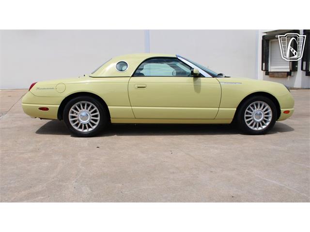 2005 Ford Thunderbird (CC-2079026) for sale in Tulsa, Oklahoma