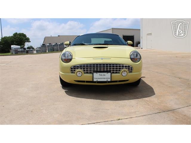 2005 Ford Thunderbird (CC-2079026) for sale in Tulsa, Oklahoma