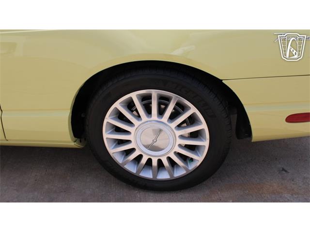 2005 Ford Thunderbird (CC-2079026) for sale in Tulsa, Oklahoma
