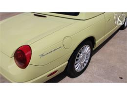 2005 Ford Thunderbird (CC-2079026) for sale in Tulsa, Oklahoma