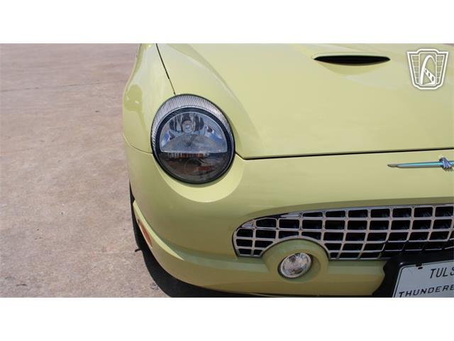 2005 Ford Thunderbird (CC-2079026) for sale in Tulsa, Oklahoma