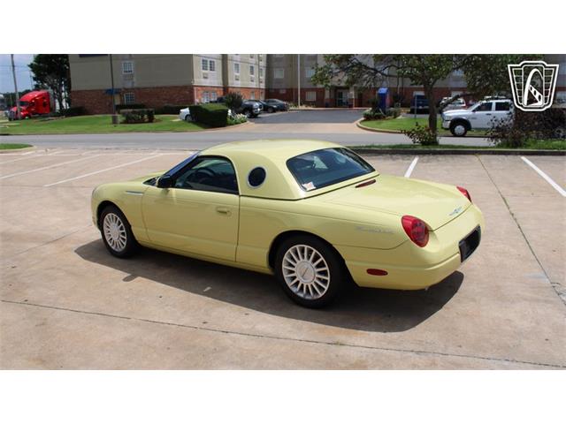 2005 Ford Thunderbird (CC-2079026) for sale in Tulsa, Oklahoma