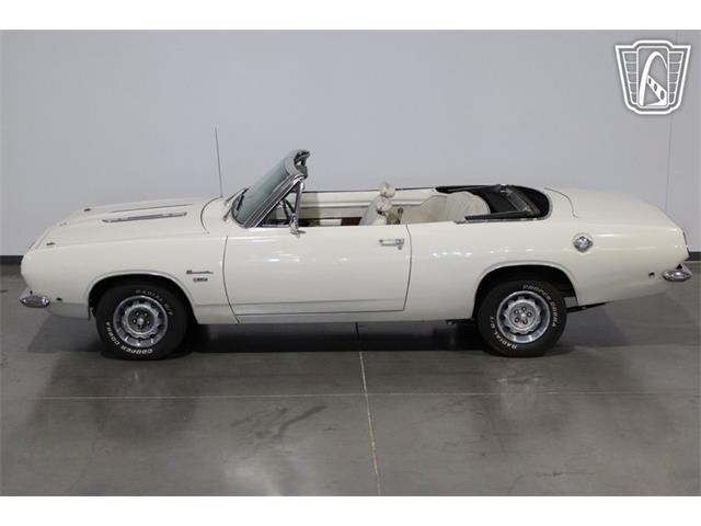 1968 Plymouth Barracuda (CC-2079027) for sale in Peoria, Arizona