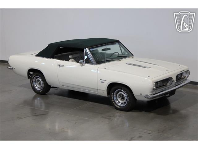 1968 Plymouth Barracuda (CC-2079027) for sale in Peoria, Arizona