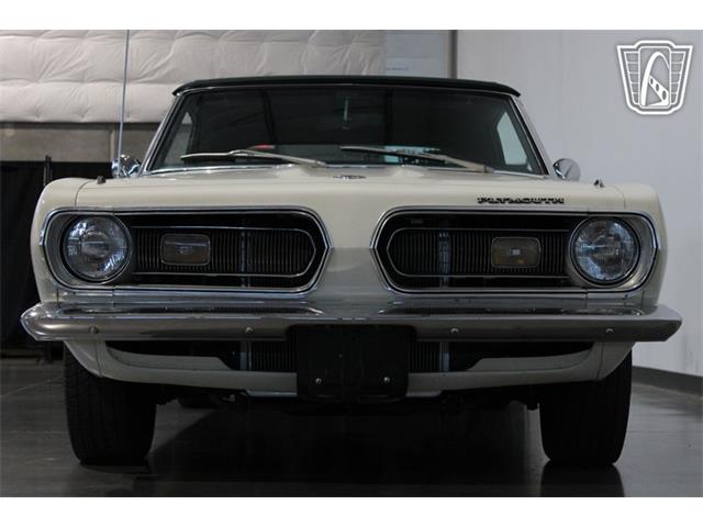 1968 Plymouth Barracuda (CC-2079027) for sale in Peoria, Arizona