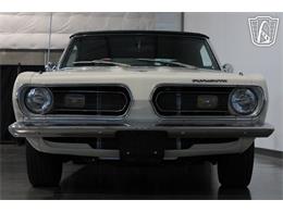 1968 Plymouth Barracuda (CC-2079027) for sale in Peoria, Arizona