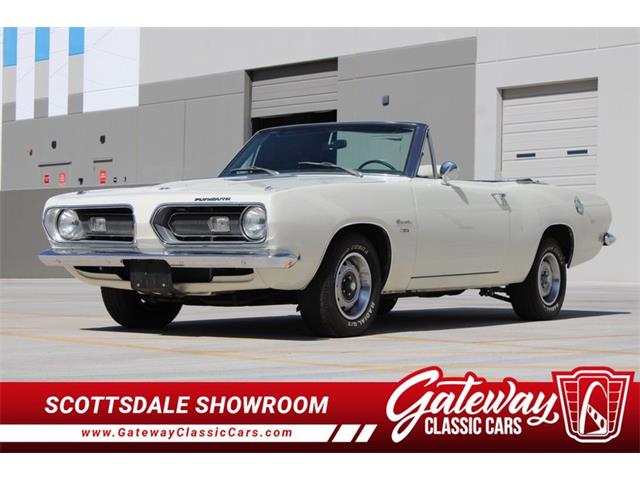 1968 Plymouth Barracuda (CC-2079027) for sale in Peoria, Arizona