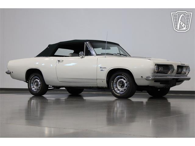 1968 Plymouth Barracuda (CC-2079027) for sale in Peoria, Arizona