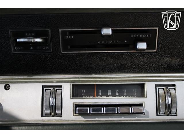 1968 Plymouth Barracuda (CC-2079027) for sale in Peoria, Arizona