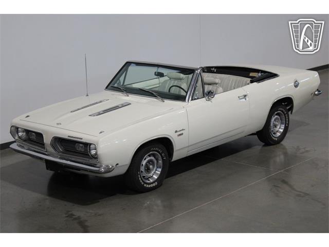 1968 Plymouth Barracuda (CC-2079027) for sale in Peoria, Arizona