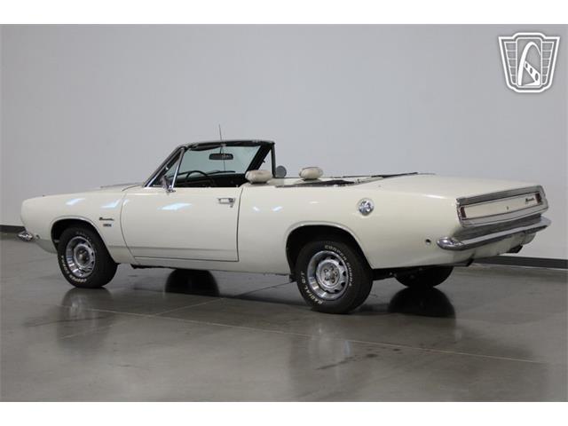 1968 Plymouth Barracuda (CC-2079027) for sale in Peoria, Arizona