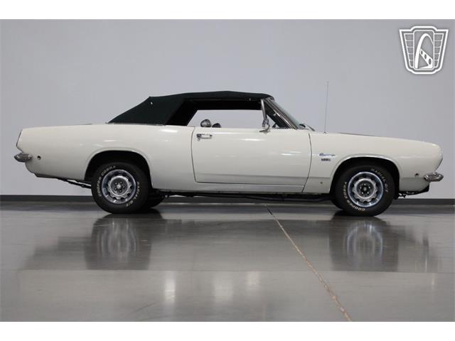 1968 Plymouth Barracuda (CC-2079027) for sale in Peoria, Arizona