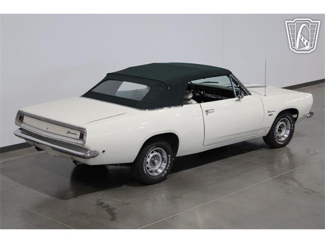 1968 Plymouth Barracuda (CC-2079027) for sale in Peoria, Arizona