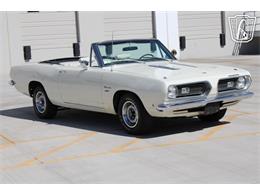 1968 Plymouth Barracuda (CC-2079027) for sale in Peoria, Arizona