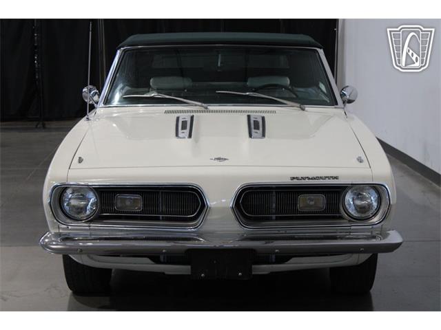 1968 Plymouth Barracuda (CC-2079027) for sale in Peoria, Arizona