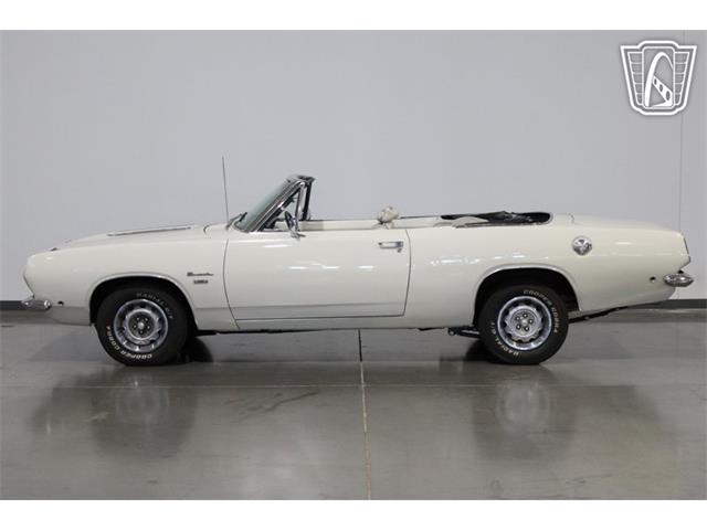 1968 Plymouth Barracuda (CC-2079027) for sale in Peoria, Arizona