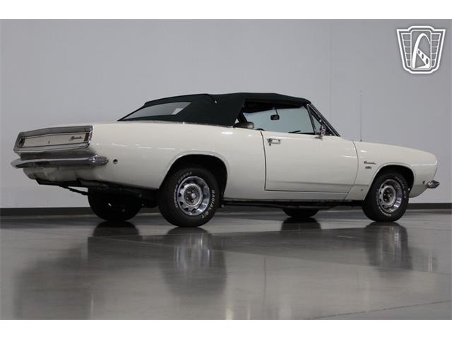 1968 Plymouth Barracuda (CC-2079027) for sale in Peoria, Arizona