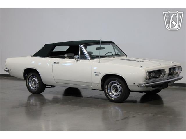 1968 Plymouth Barracuda (CC-2079027) for sale in Peoria, Arizona