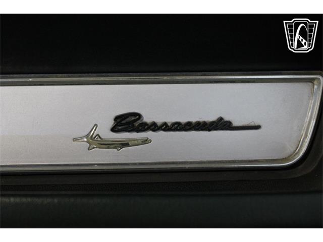 1968 Plymouth Barracuda (CC-2079027) for sale in Peoria, Arizona