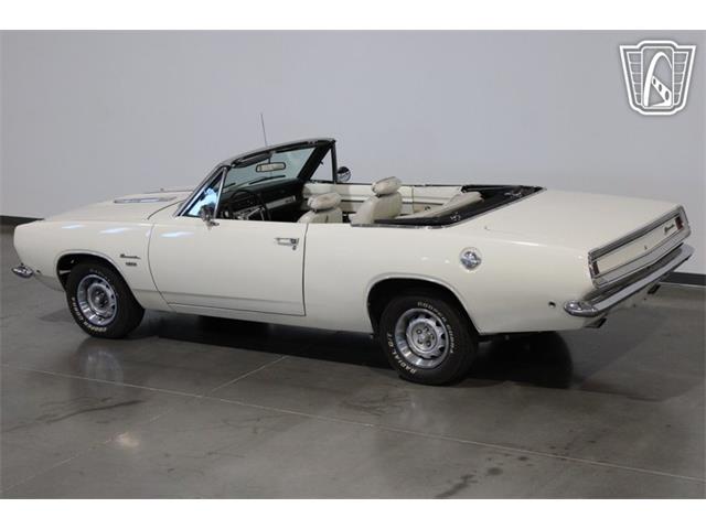 1968 Plymouth Barracuda (CC-2079027) for sale in Peoria, Arizona