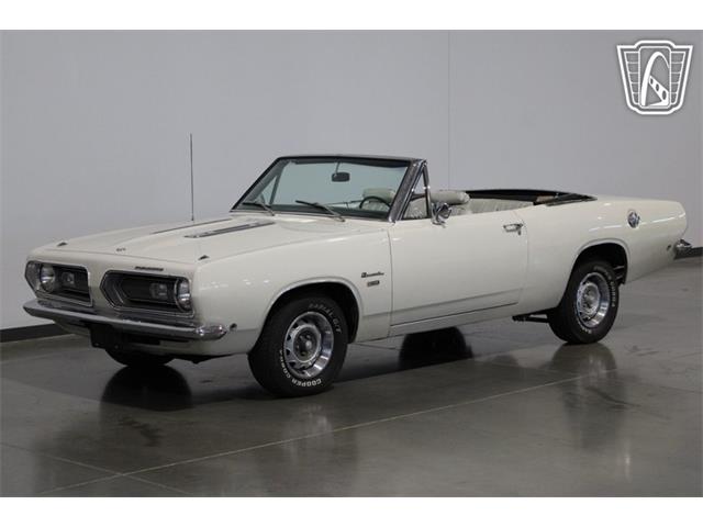 1968 Plymouth Barracuda (CC-2079027) for sale in Peoria, Arizona