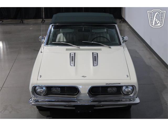 1968 Plymouth Barracuda (CC-2079027) for sale in Peoria, Arizona