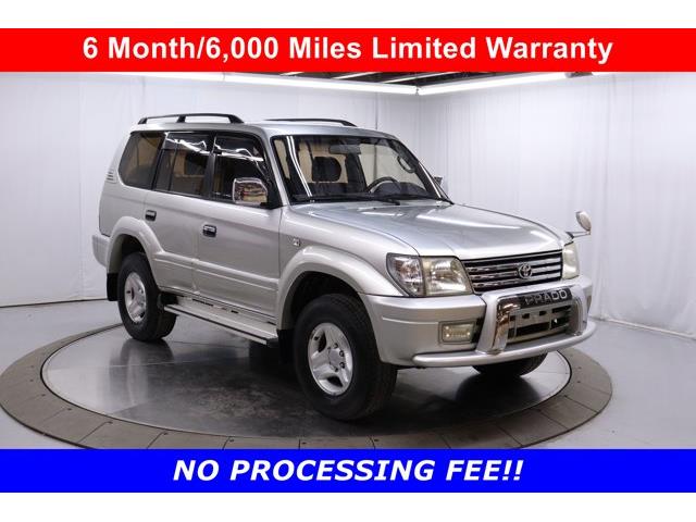 1999 Toyota Land Cruiser (CC-2079028) for sale in Christiansburg, Virginia