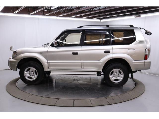 1999 Toyota Land Cruiser (CC-2079028) for sale in Christiansburg, Virginia