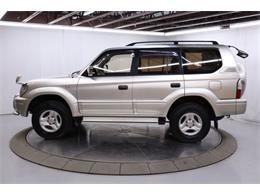 1999 Toyota Land Cruiser (CC-2079028) for sale in Christiansburg, Virginia