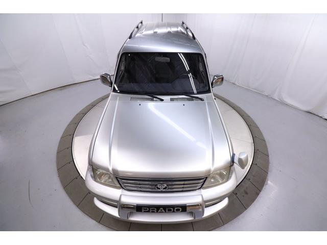 1999 Toyota Land Cruiser (CC-2079028) for sale in Christiansburg, Virginia