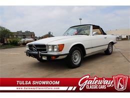 1972 Mercedes-Benz 350SL (CC-2079029) for sale in Tulsa, Oklahoma