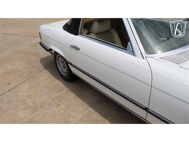 1972 Mercedes-Benz 350SL (CC-2079029) for sale in Tulsa, Oklahoma