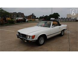 1972 Mercedes-Benz 350SL (CC-2079029) for sale in Tulsa, Oklahoma