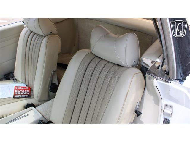 1972 Mercedes-Benz 350SL (CC-2079029) for sale in Tulsa, Oklahoma