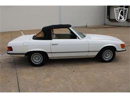 1972 Mercedes-Benz 350SL (CC-2079029) for sale in Tulsa, Oklahoma