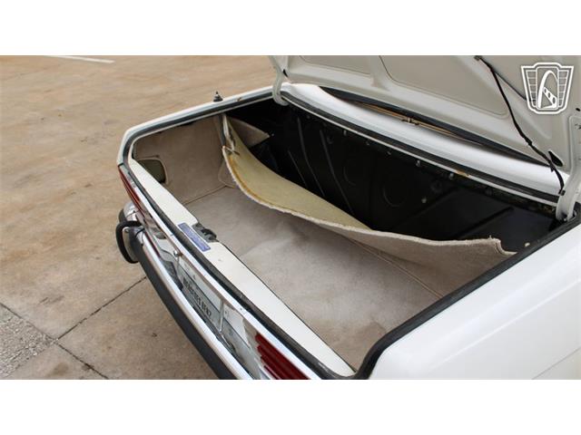 1972 Mercedes-Benz 350SL (CC-2079029) for sale in Tulsa, Oklahoma