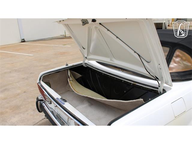 1972 Mercedes-Benz 350SL (CC-2079029) for sale in Tulsa, Oklahoma