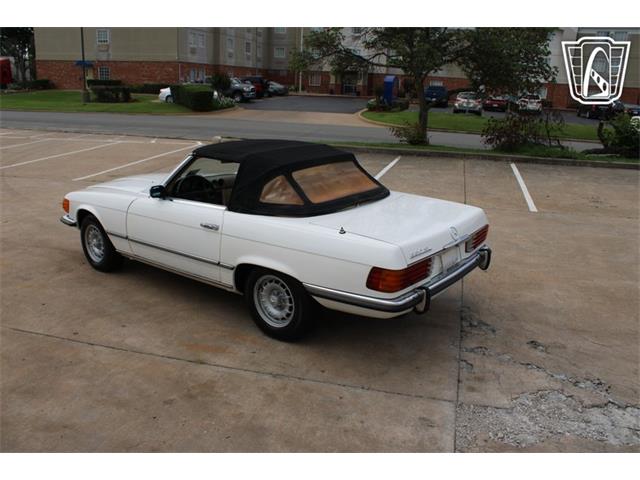 1972 Mercedes-Benz 350SL (CC-2079029) for sale in Tulsa, Oklahoma