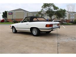 1972 Mercedes-Benz 350SL (CC-2079029) for sale in Tulsa, Oklahoma