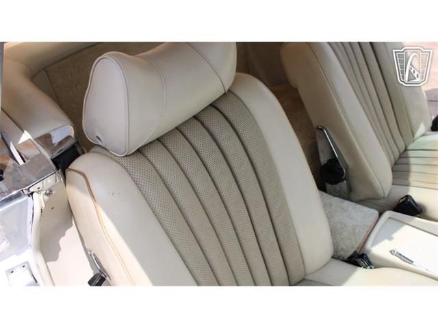 1972 Mercedes-Benz 350SL (CC-2079029) for sale in Tulsa, Oklahoma