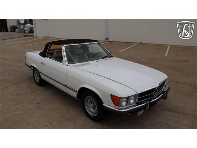 1972 Mercedes-Benz 350SL (CC-2079029) for sale in Tulsa, Oklahoma