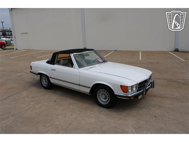 1972 Mercedes-Benz 350SL (CC-2079029) for sale in Tulsa, Oklahoma