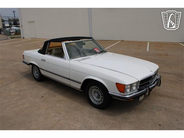 1972 Mercedes-Benz 350SL (CC-2079029) for sale in Tulsa, Oklahoma