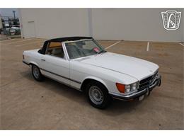 1972 Mercedes-Benz 350SL (CC-2079029) for sale in Tulsa, Oklahoma