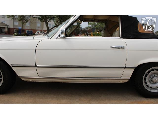 1972 Mercedes-Benz 350SL (CC-2079029) for sale in Tulsa, Oklahoma