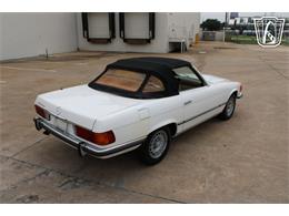 1972 Mercedes-Benz 350SL (CC-2079029) for sale in Tulsa, Oklahoma