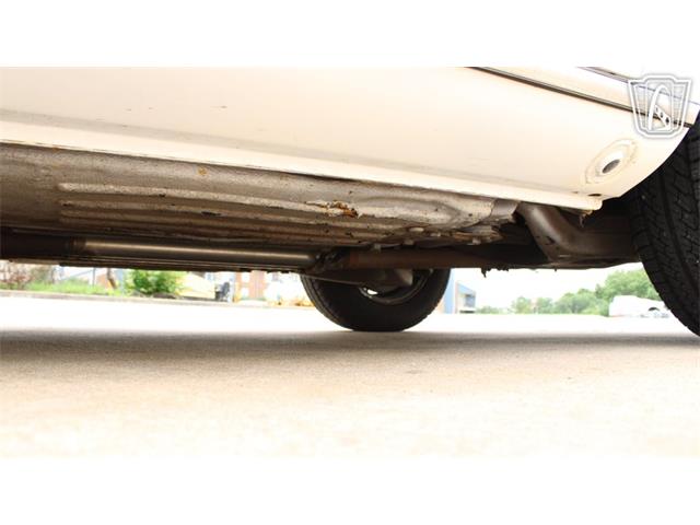 1972 Mercedes-Benz 350SL (CC-2079029) for sale in Tulsa, Oklahoma
