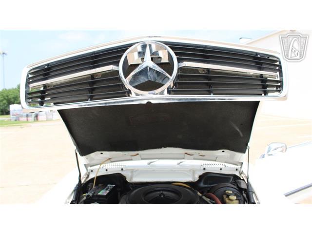 1972 Mercedes-Benz 350SL (CC-2079029) for sale in Tulsa, Oklahoma